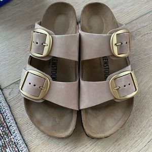 Birkenstock Arizona Big Buckle